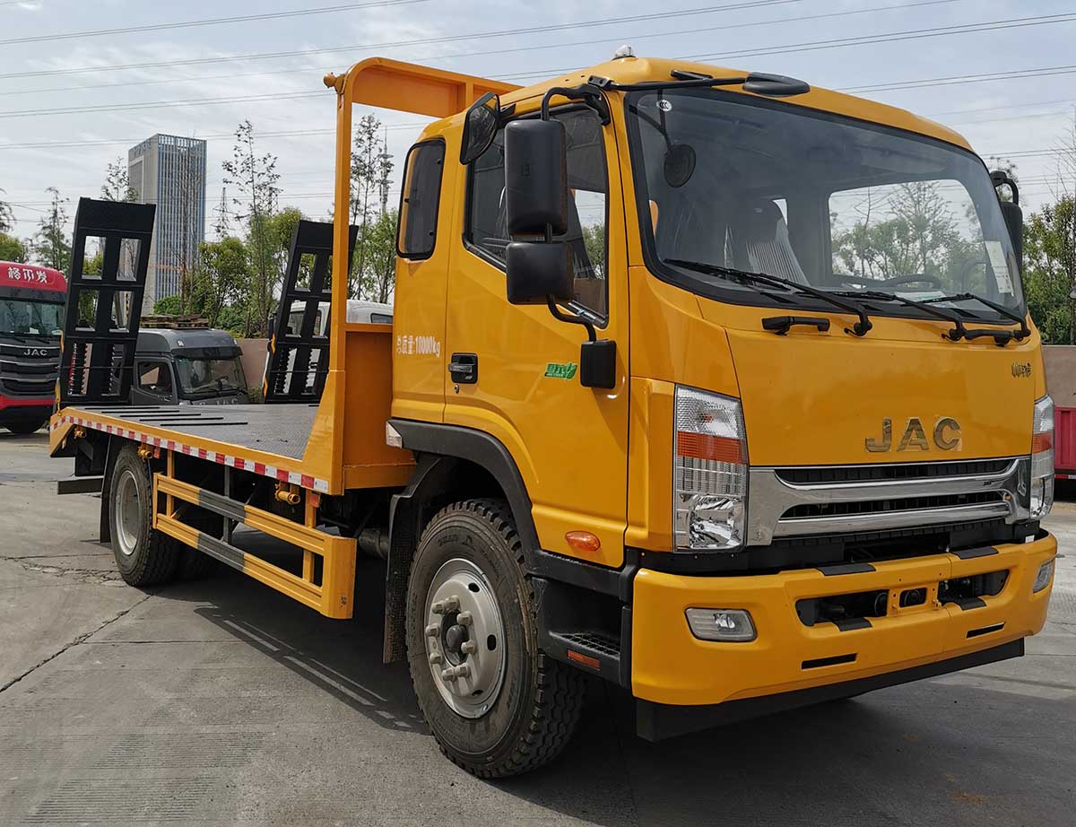 【國六】江淮帥鈴平板運輸車